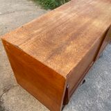 Vintage wall cabinet