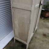 Parisian wardrobe 50s