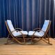 Paire de fauteuils WK Wohnen Allemagne années 1970