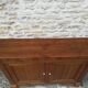 Louis Philippe high sideboard