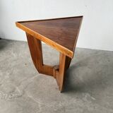 Art Deco triangle console