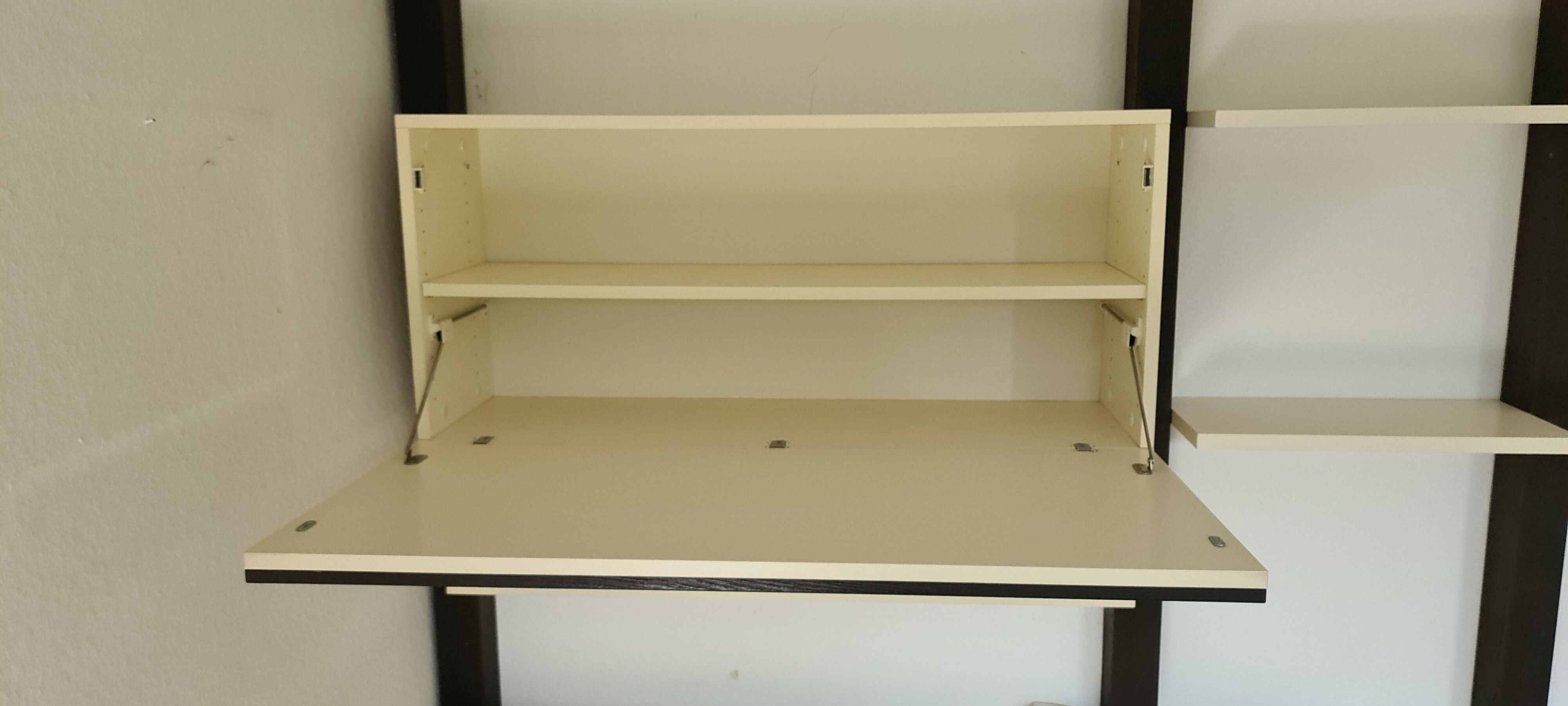 Vintage 70s wall unit "Nevada"  design by J Pentenrieder