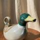 Duck barbotine carafe