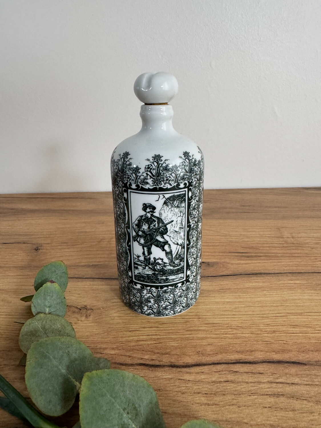 Vintage bottle