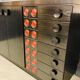 Vintage brutalist high-board 1970s