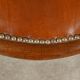 Mahogany Office Armchair, Louis Philippe Period – Mid-19th Century