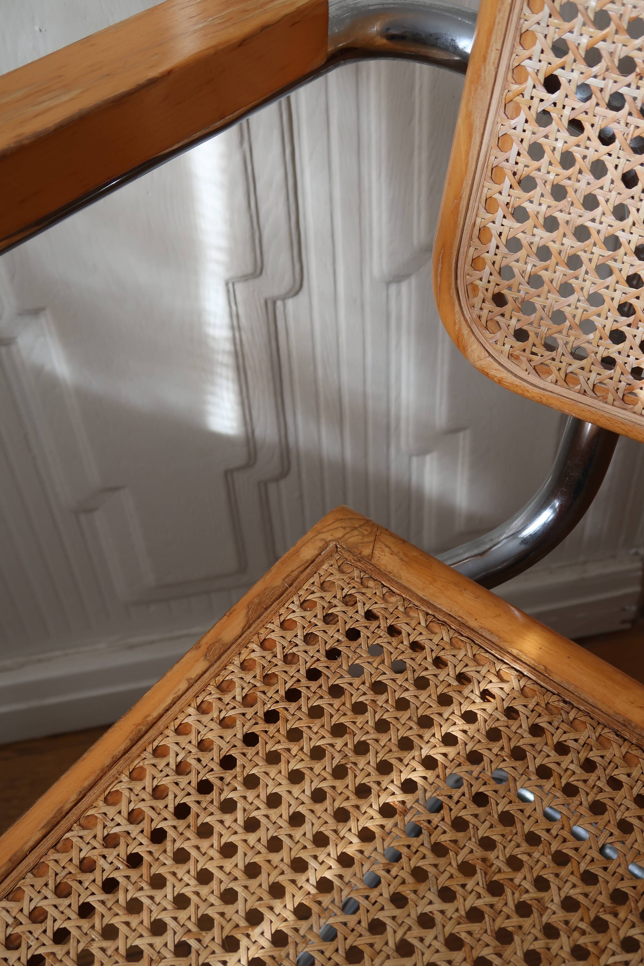 B64 Marcel Breuer Chair