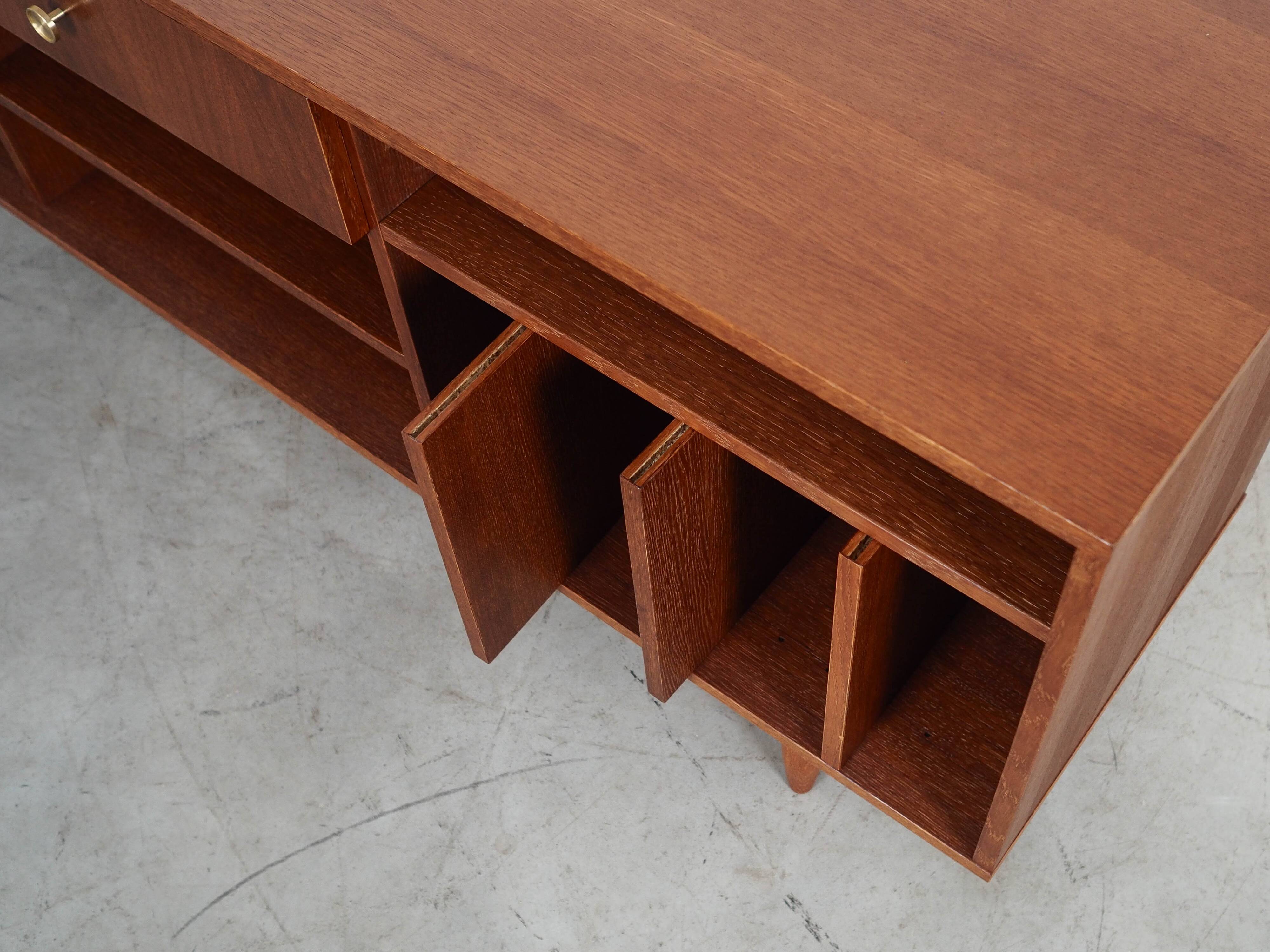 Buffet en chêne, design scandinave