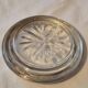 Coaster FB ROGERS, silver plate 925 – A572