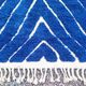 Tapis berbère beni ouraine sur commande traditionnelle taille 150/250 cm