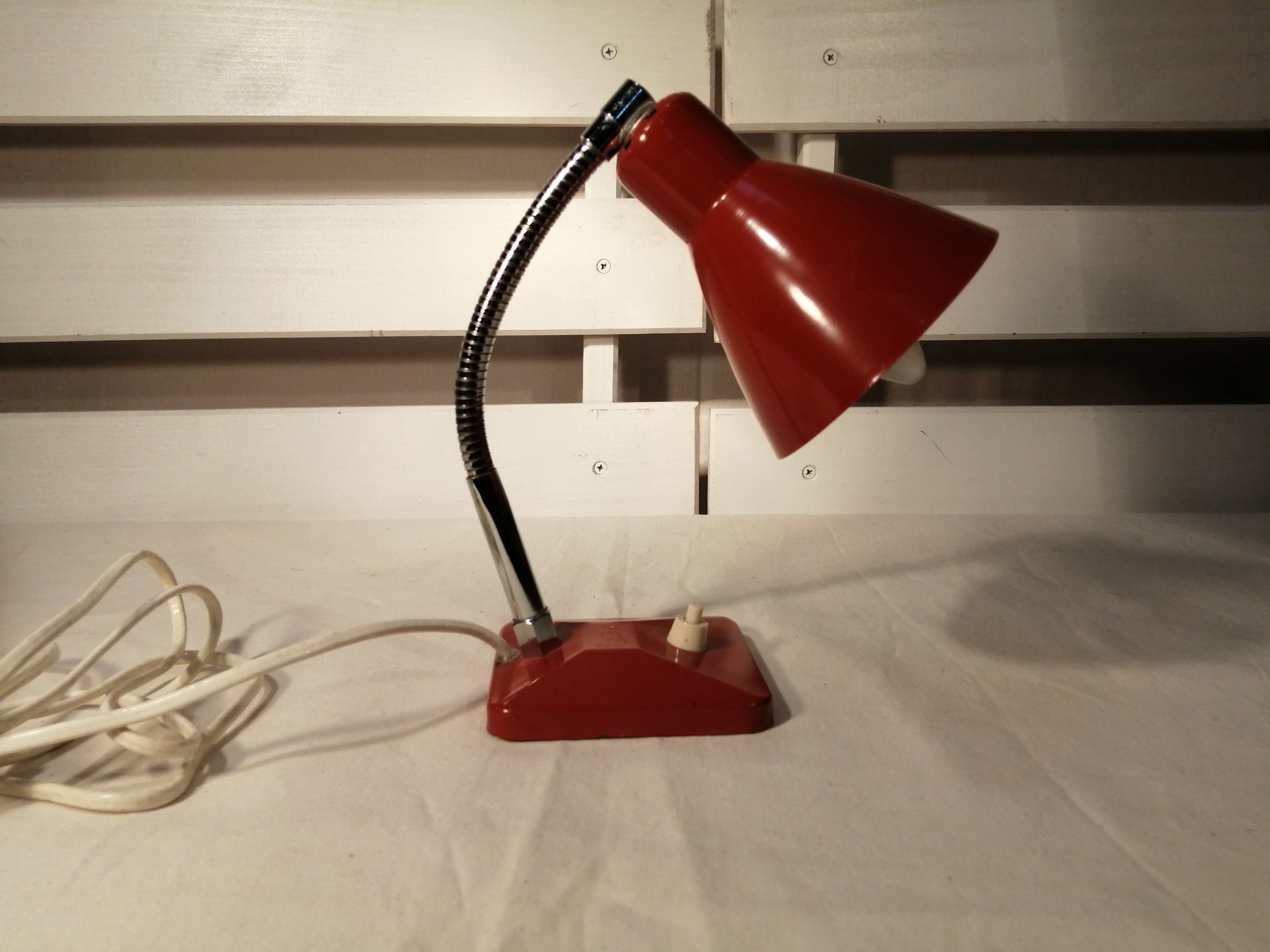Vintage desk lamp 70