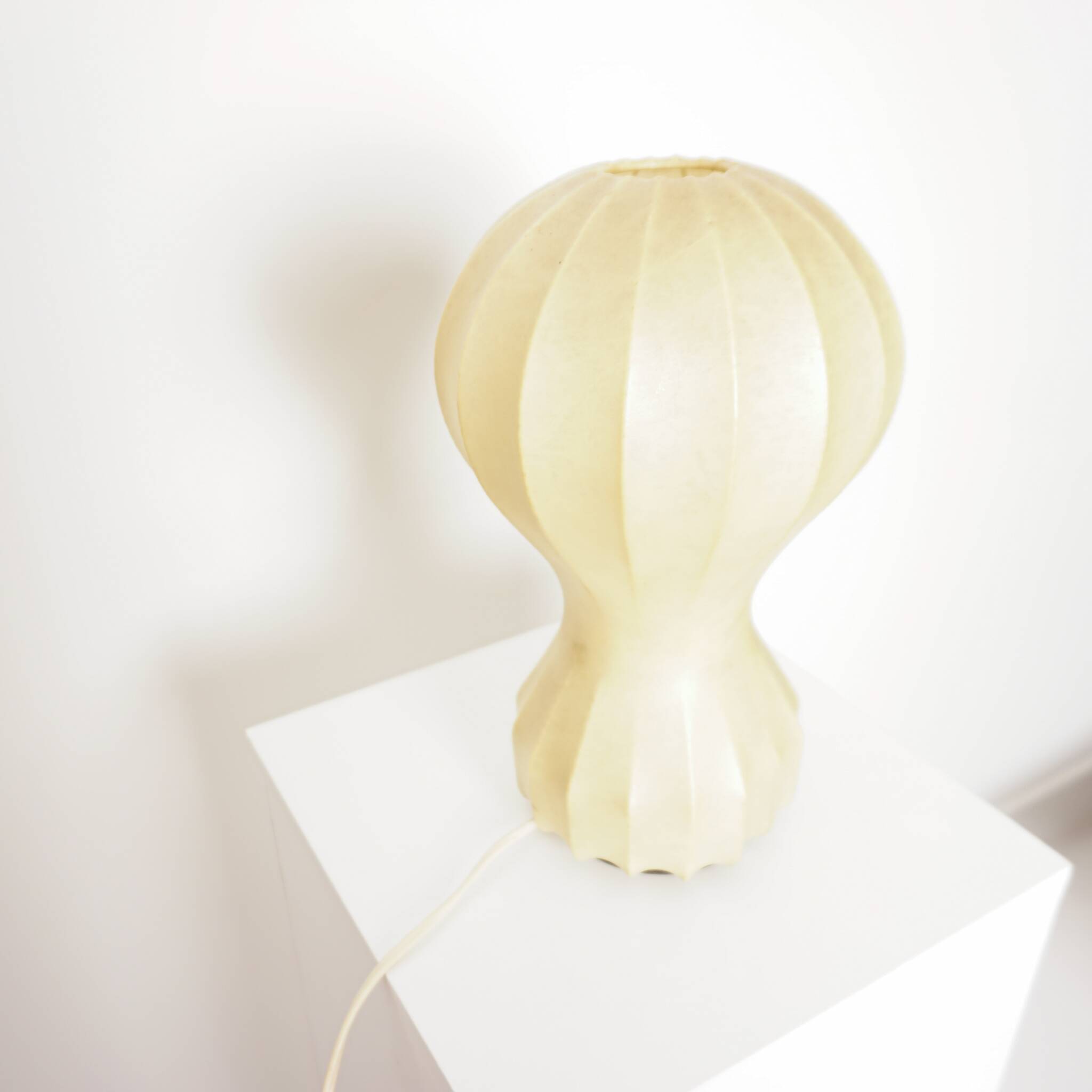 Gatto Table Lamp by Achille & Pier Giacomo Castiglioni for FLOS, 1960