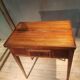 Dressing table from the eighteenth century
