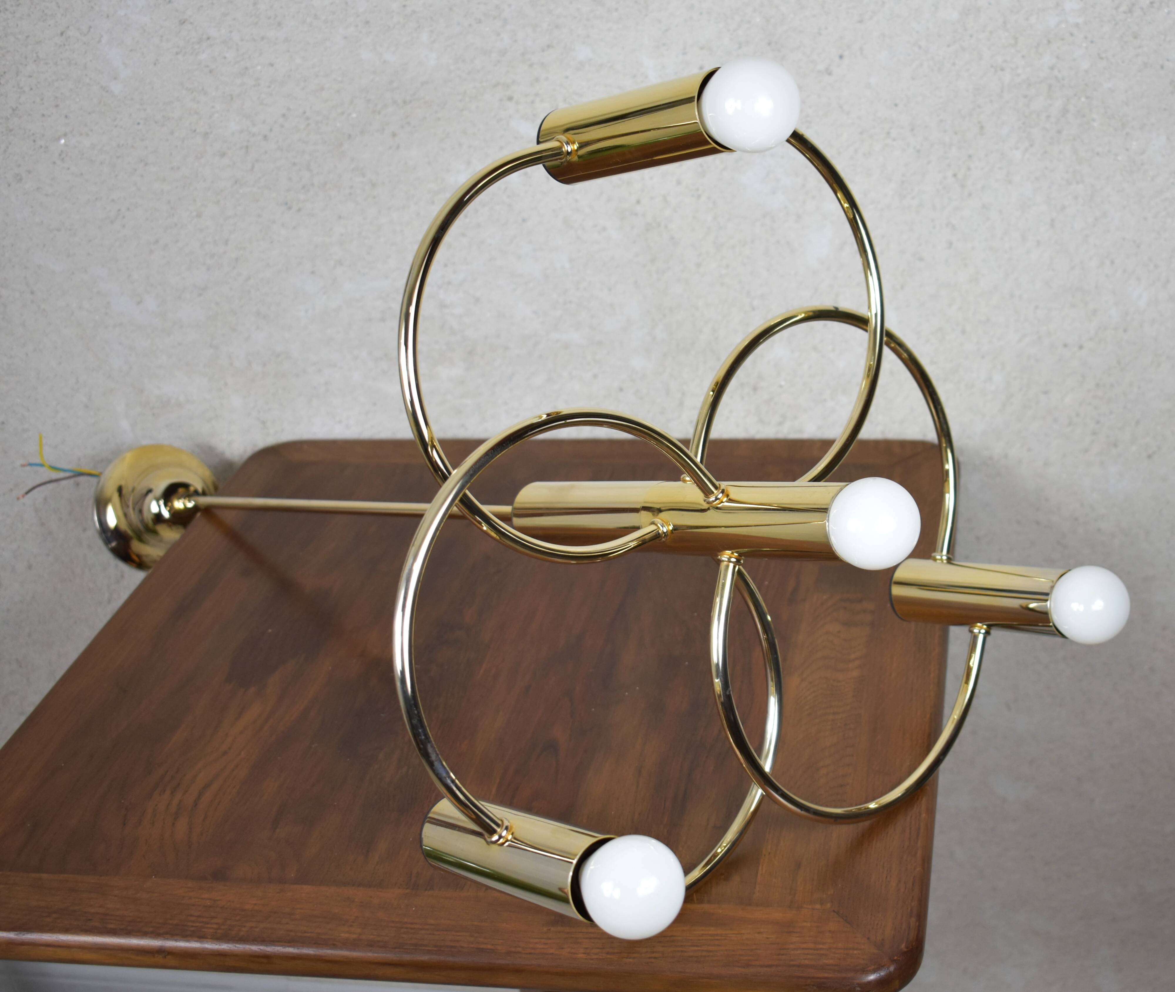 Sciolari gold suspension