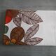 Nappe vintage années 60'/70'