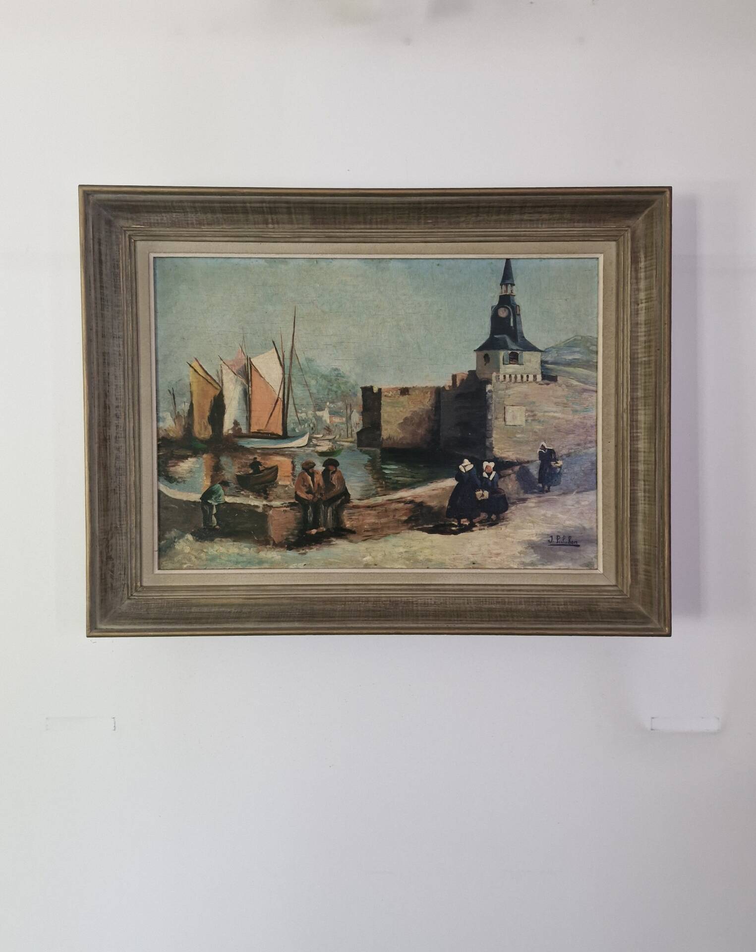 Tableau ancien