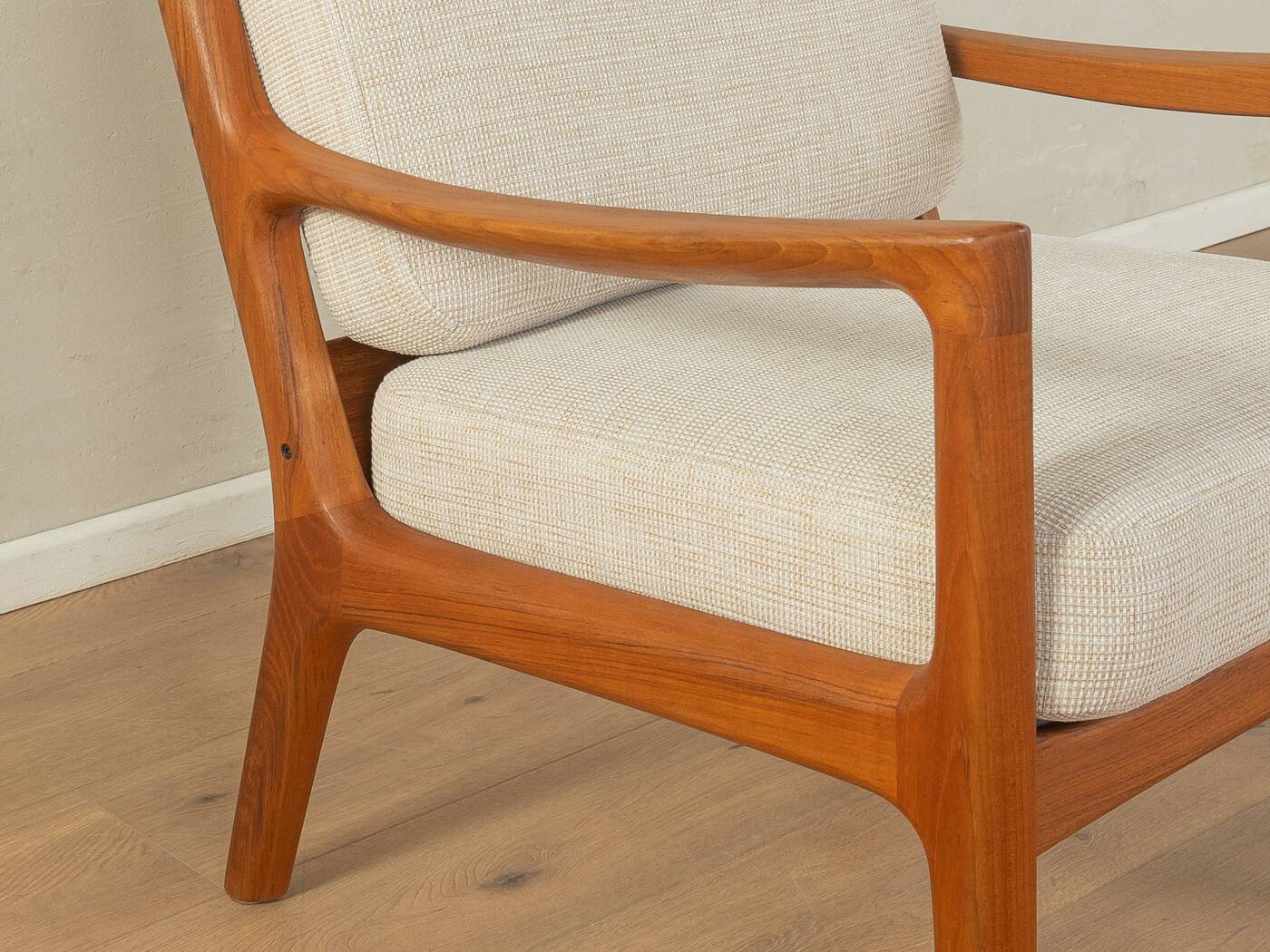 Fauteuil SÉNATEUR, Ole Wanscher