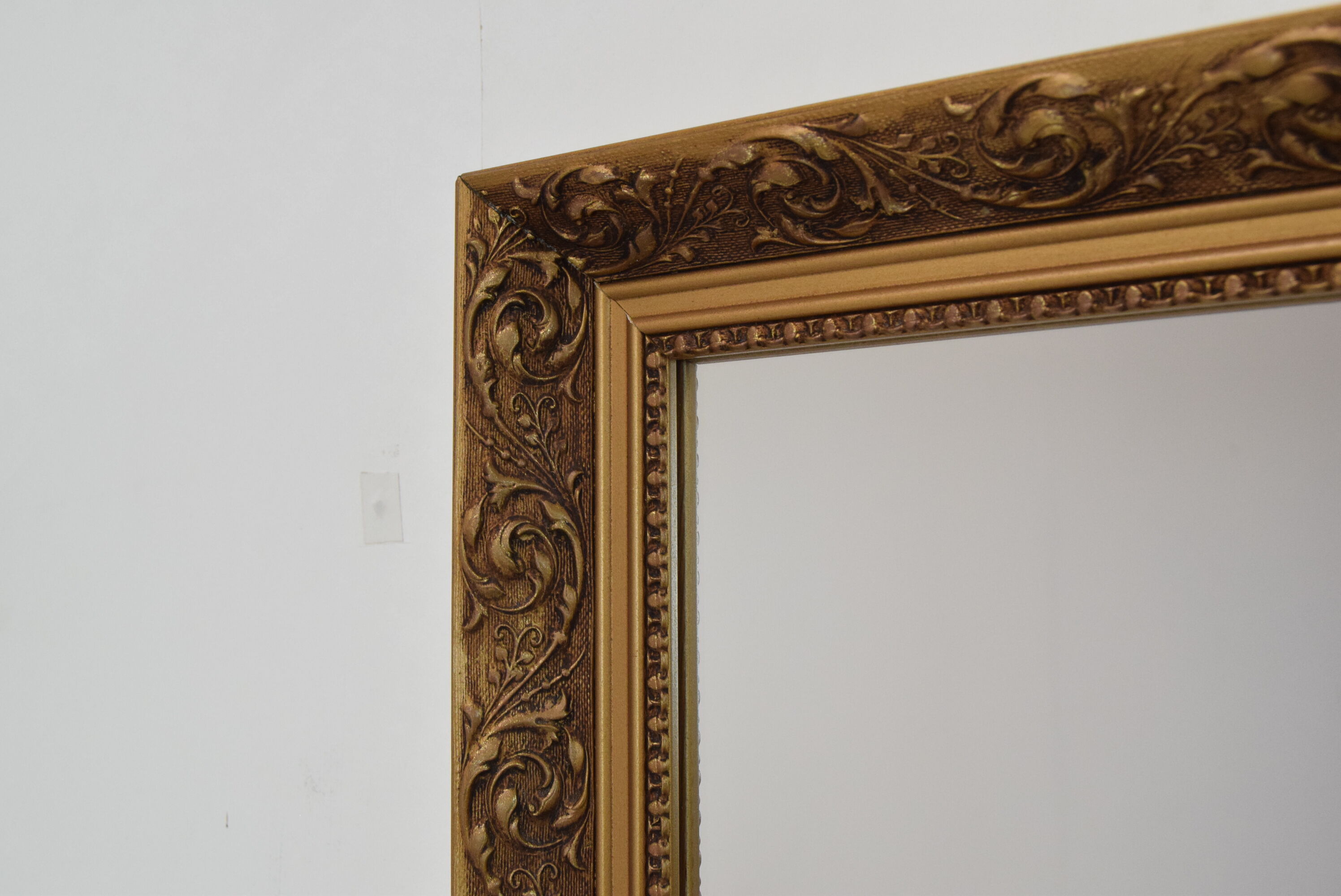 Mid-century Mirror,1960's 53x36cm