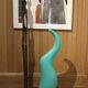 Table lamp by karim azabi, model yoko - an icon of nomadic design.