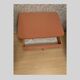 Bedside table year 50 terracotta