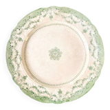 English porcelain ironstone dish