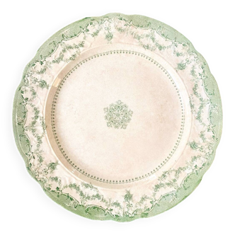 English porcelain ironstone dish
