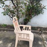 Henry Massonnet Garden Armchair