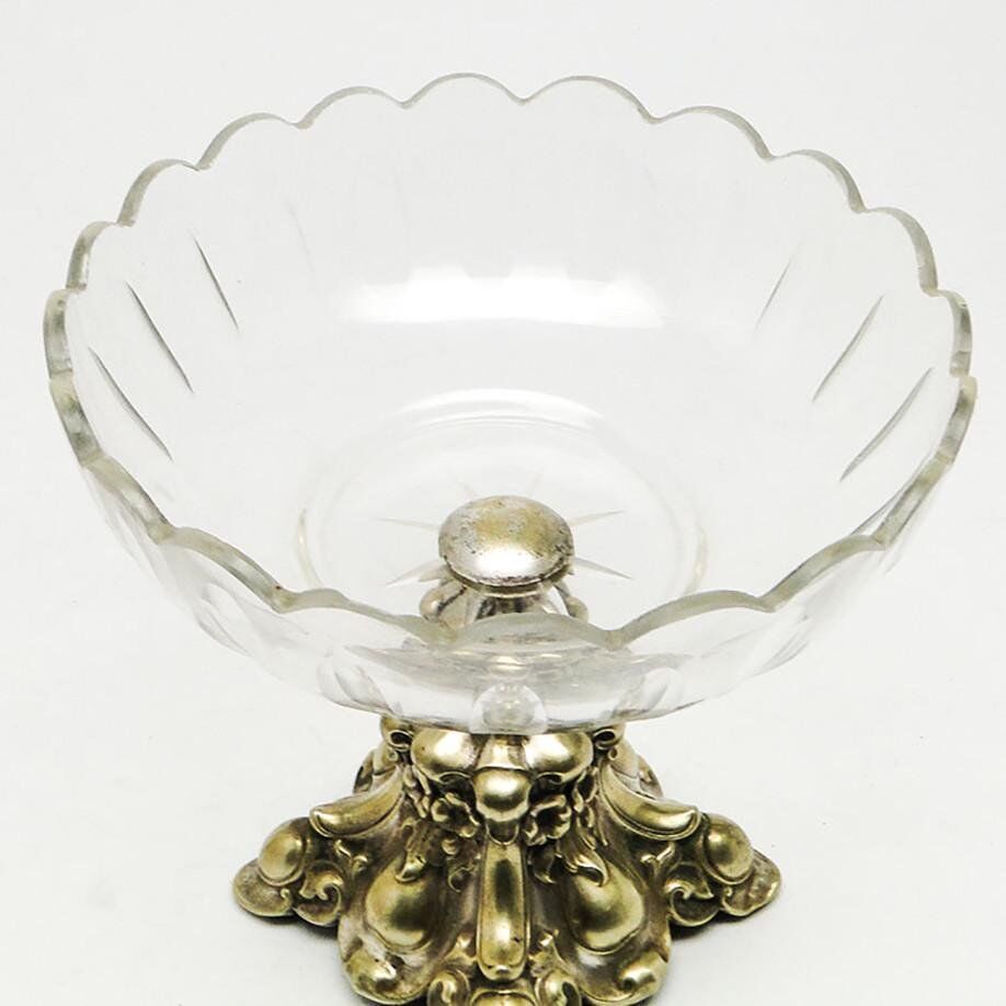 Plat Biedermeier, Autriche, années 1890.