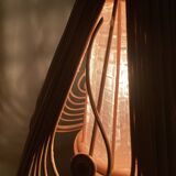 Lampe à poser vintage