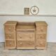 Commode anglaise
