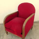 Art Deco armchair