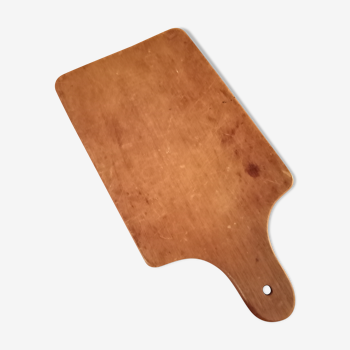 Rustic cutting board