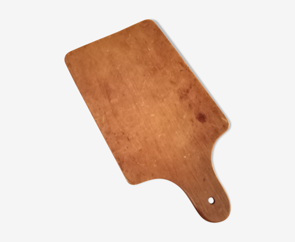 Rustic cutting board