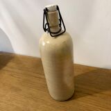 Stoneware bottle