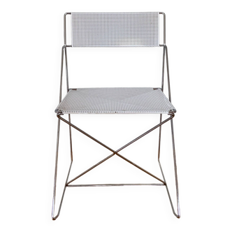 One X Line Chair by Niels Jørgen Haugesen for Hybodan 1980s