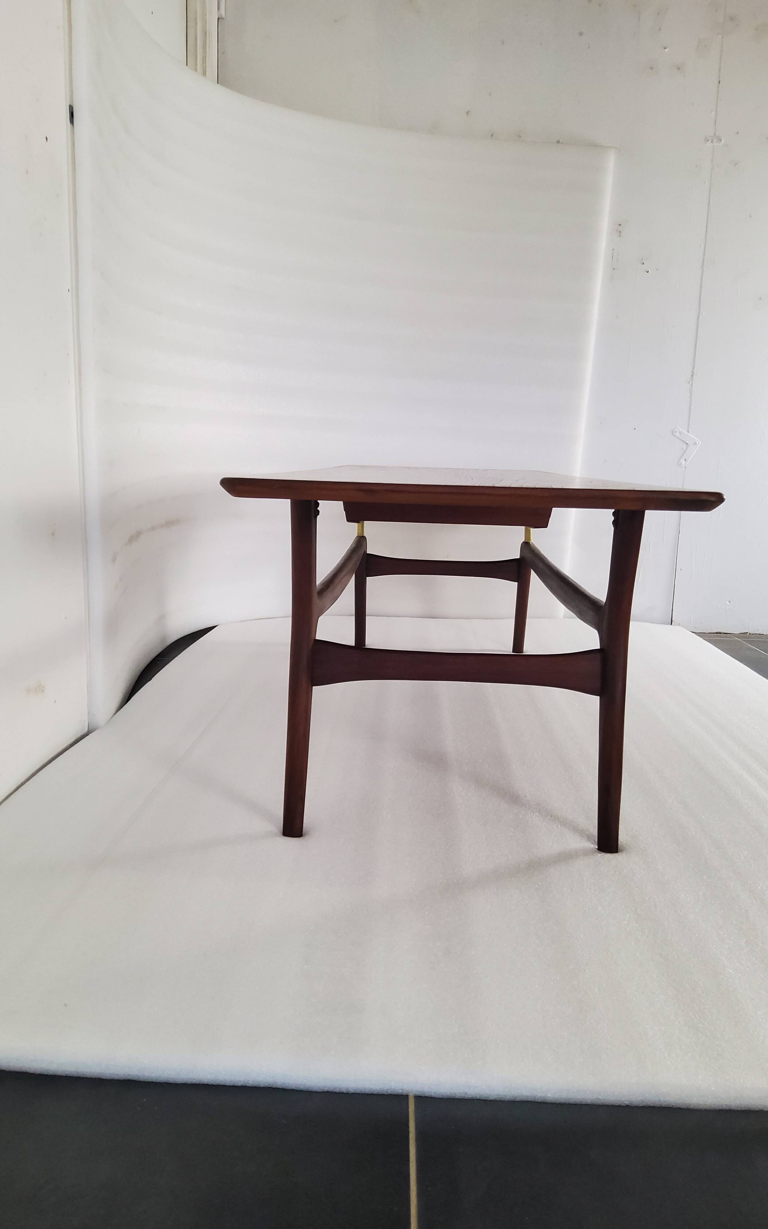 Louis Van Teeffelen coffee table 1960 Netherlands