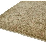 Turkish Handknotted Wool Oushak Rug 285 cm x 357 cm