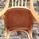 Pair of baumann chairs