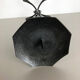Extra Large Modernist Vintage Sculptural Brutalist Metal Candleholder, Austria
