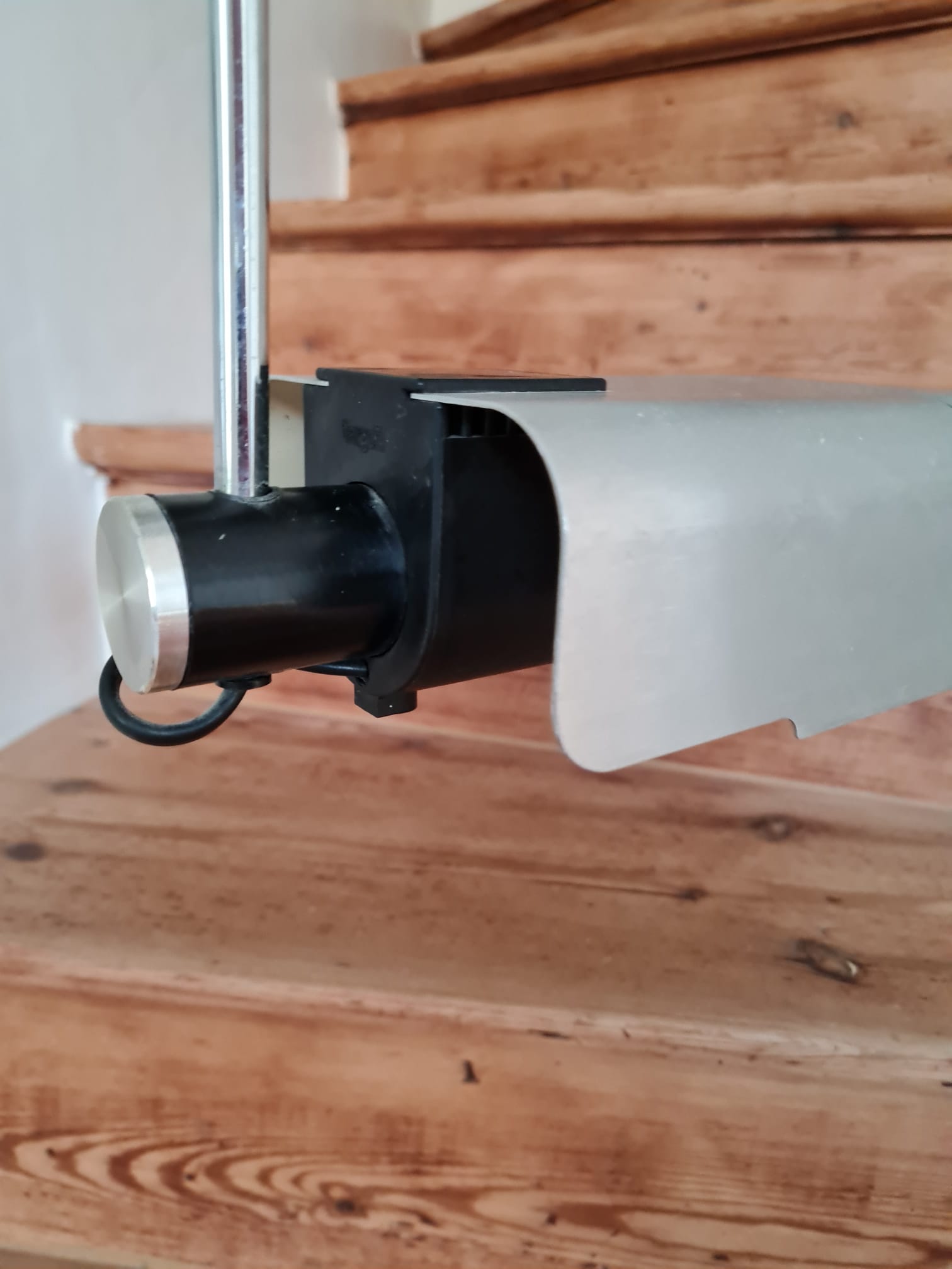 Targetti vice desk lamp, 1980s