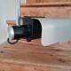Targetti vice desk lamp, 1980s