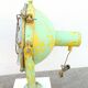Ancienne lampe projecteur de bateau