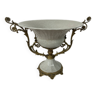 G&C Interiors “Filigree” bowl and cup