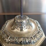 Candlestick with profiles of Roman Emperors