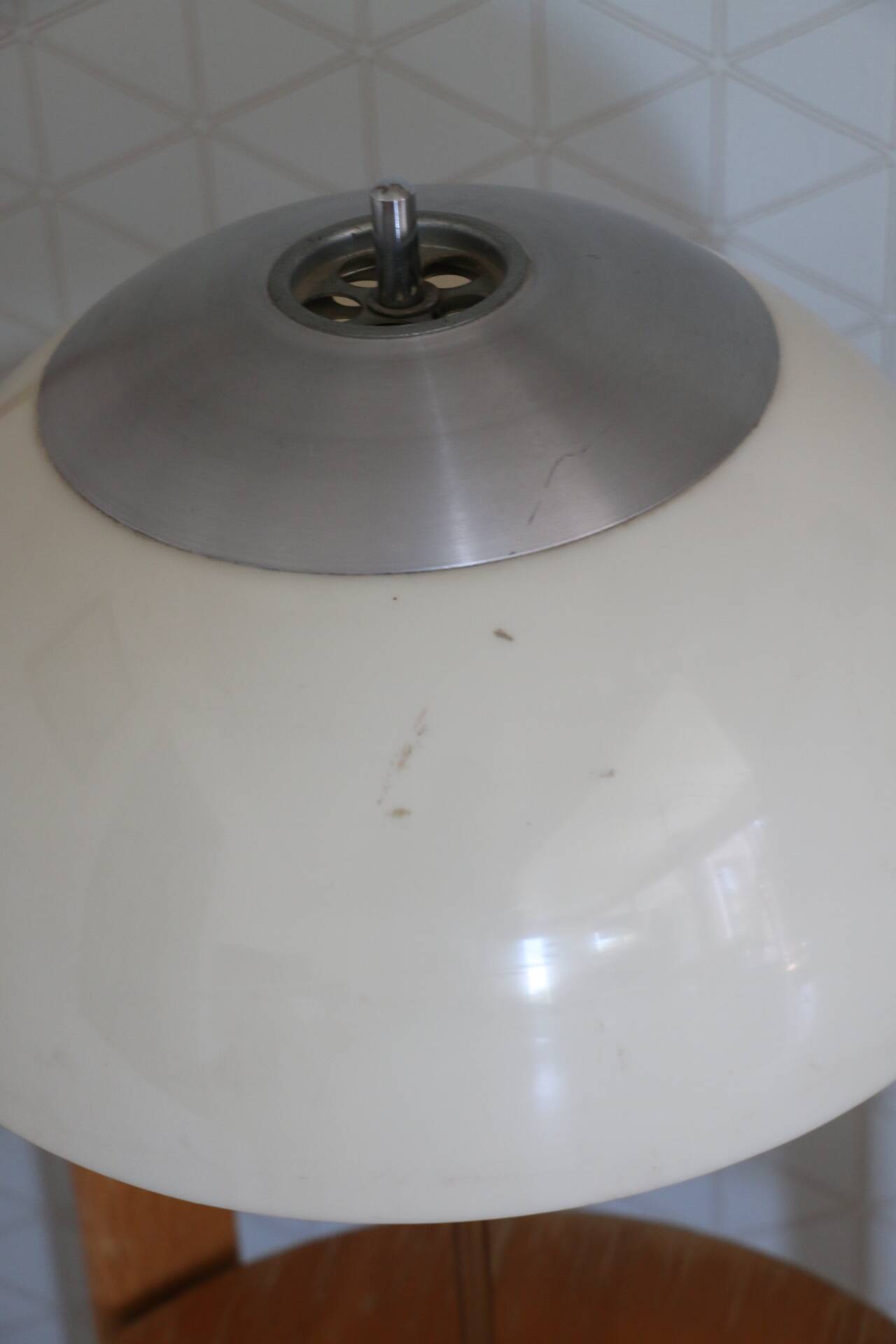 UNILUX mushroom lamp from the 70s