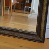 Louis Philippe mirror 74 x 57 cm