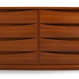 Arne Vodder Sideboard / Doubble Chest in Teak 1960s