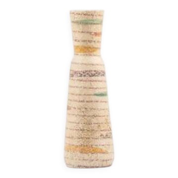 Vase style Fat Lava Allemagne de l'Ouest - Années 1960