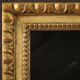 Antique portrait painting signed Gerrit Van Gimning and dated 1715
