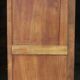 Mid-19th century dresser (light mahogany).
